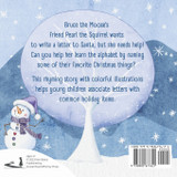 Christmas Letters with Bruce the Moose Christmas Letters with Bruce the Moose