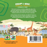 Count & Name African Animals in English & Temne