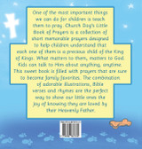Church Dog's Little Book of Prayers Church Dog's Little Book of Prayers