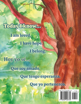 The Place Where I Belong / El lugar al que pertenezco The Place Where I Belong / El lugar al que pertenezco