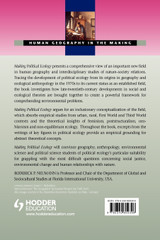 Making Political Ecology