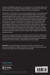 Populism and Neoliberalism Populism and Neoliberalism