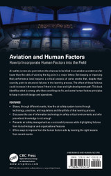 Aviation and Human Factors Aviation and Human Factors