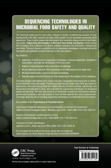 Sequencing Technologies in Microbial Food Safety and Quality