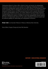Undergraduate Research in History