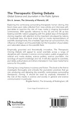 The Therapeutic Cloning Debate