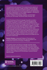 Lexical Processing and Second Language Acquisition Lexical Processing and Second Language Acquisition