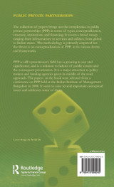 Public Private Partnerships