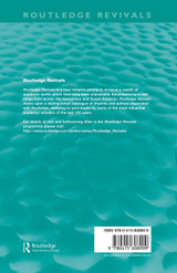 Development in Malaysia (Routledge Revivals)