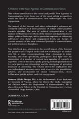 New Technologies and Civic Engagement New Technologies and Civic Engagement