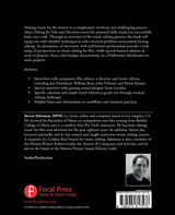 Music Editing for Film and Television