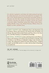 The State of Art Criticism