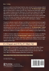 The Ethnomusicologists' Cookbook The Ethnomusicologists' Cookbook