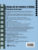 Design and the Economics of Building