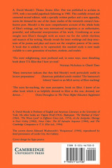 Thomas Stearns Eliot, Poet