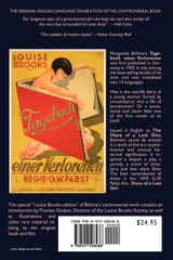 The Diary of a Lost Girl (Louise Brooks Edition)