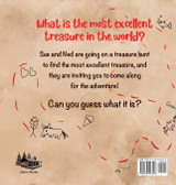 Sue and Ned's Treasure Hunt