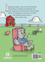 Pipsqueak and the Pigs