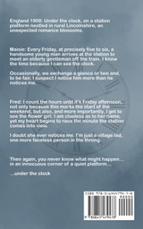 Under the clock Under the clock