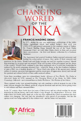 The Changing World  of the Dinka