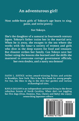 Tokoyo, The Samurai's Daughter