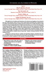 Cytokines and Autoimmune Diseases Cytokines and Autoimmune Diseases