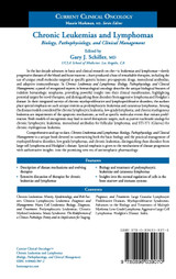 Chronic Leukemias and Lymphomas Chronic Leukemias and Lymphomas