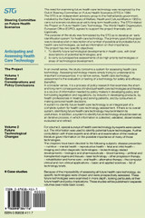 Anticipating and Assessing Health Care Technology, Volume 5 Anticipating and Assessing Health Care Technology, Volume 5