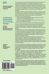Anticipating and Assessing Health Care Technology, Volume 3 Anticipating and Assessing Health Care Technology, Volume 3