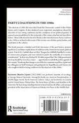 Party Coalitions in the 1980s