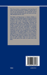 The Kidney and Hypertension in Diabetes Mellitus The Kidney and Hypertension in Diabetes Mellitus