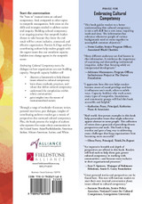 Embracing Cultural Competency