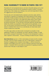 Rural Vulnerability to Famine in Ethiopia Rural Vulnerability to Famine in Ethiopia