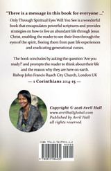 Only Through Spiritual Eyes Will You See Messages Volume 1