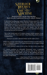 Sherlock Holmes and the Time Machine