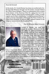 Mormons, Indians, and the Ghost Dance Religion of 1890 Mormons, Indians, and the Ghost Dance Religion of 1890