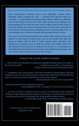 Gods, Voices, and the Bicameral Mind