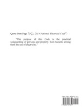 National Electrical Code Study Guide for Electrical Engineers and Technologists