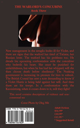 The Warlord's Concubine