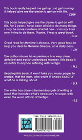 Meniere Man. The Self-Help Book For Meniere's Vertigo. Meniere Man. The Self-Help Book For Meniere's Vertigo.