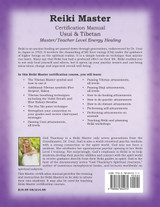 Reiki, Usui & Tibetan, Master Certification Manual Reiki, Usui & Tibetan, Master Certification Manual