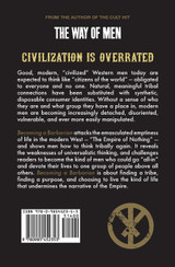 Becoming a Barbarian