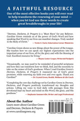 Decrees, Declares & Prayers 2nd Edition