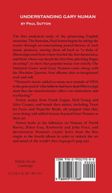 Understanding Gary Numan Understanding Gary Numan