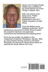 World War II Diaries of ACFP Geldenhuys World War II Diaries of ACFP Geldenhuys