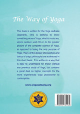 The Way of Yoga The Way of Yoga