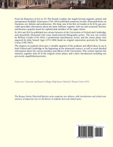 Ackermann's Costumes of the Universities of Oxford and Cambridge