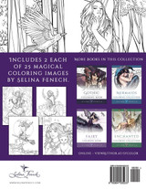 Night Magic - Gothic and Halloween Coloring Book Night Magic - Gothic and Halloween Coloring Book