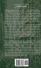 Sketches in Quantitative Finance A Translation of Bachelier's Le Jeu, la Chance et le Hasard Sketches in Quantitative Finance A Translation of Bachelier's Le Jeu, la Chance et le Hasard