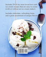 Ketogenic Homemade Ice cream Ketogenic Homemade Ice cream